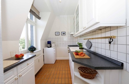 Seebad Heringsdorf Apartment | Sunshine 15 - (breeze) Villa Sunshine