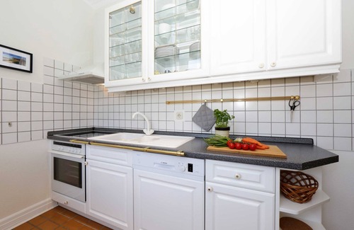 Seebad Heringsdorf Apartment | Sunshine 15 - (breeze) Villa Sunshine