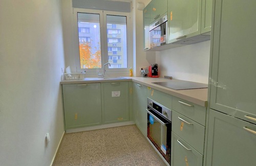 Arcueil Apartment | Sunshine 5 minutes from the metro