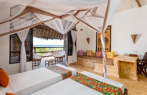 Matemwe Hotel | Sunshine Bay Hotel Zanzibar