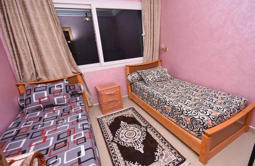 Cite Al Mohammadi Apartment | Sunshine Beach Apartment Agadir