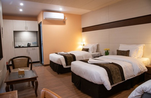 Lazimpat Hotel | Sunshine Boutique Hotel