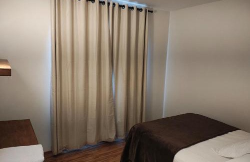 Centro Apartment | SUNSHINE- Centro ponta grossa