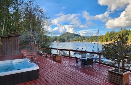 Madeira Park Resort | Sunshine Coast Resort