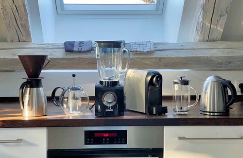 Unterallgau Apartment | Sunshine - Luxury and tranquility near Munich