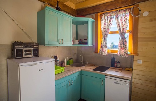Zabljak Villa | Sunshine Mountain Oasis in City Center of Zabljak