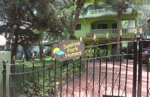 Colva Apartment | Sunshine Park Homes