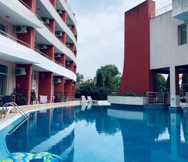 Kranevo Apartment | Sunshine Romance Apartment