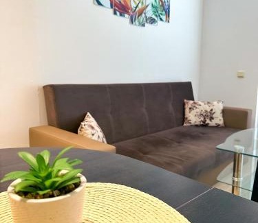 Kranevo Apartment | Sunshine Romance Apartment