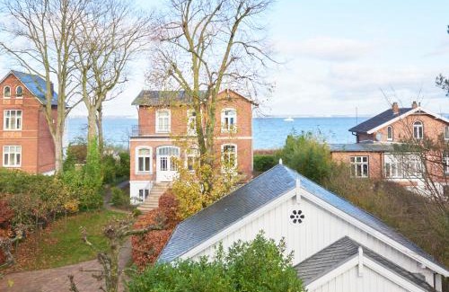Niendorf Apartment | Sunshine Suite - mit Meerblick