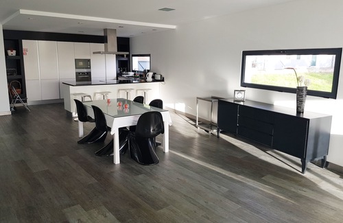 Estrela da Calheta Villa | Sunshine Villa with Optionally Heated Pool 150m above Ocean & Sandy Beach
