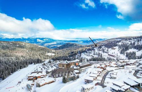 Sandpoint Ski Chalet | Sunspot Lodge - Schweitzer Mountain