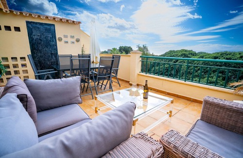 Benalmadena Costa Apartment | Sunstay Cosy Flat III Benalmadena Golf