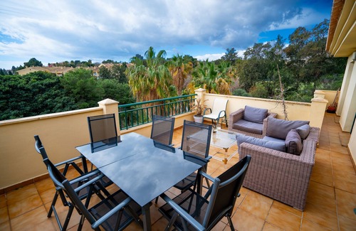 Benalmadena Costa Apartment | Sunstay Cosy Flat III Benalmadena Golf