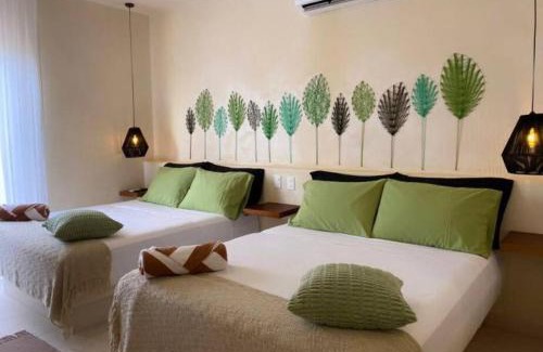 Isla Holbox Apartment | sunsteps casa holbox