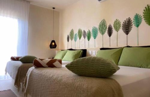 Isla Holbox Apartment | sunsteps casa holbox
