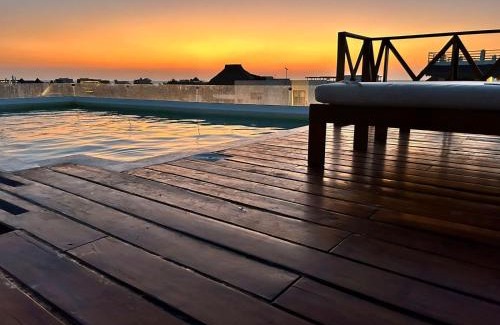 Isla Holbox Apartment | sunsteps casa holbox