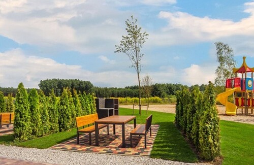 Mszczonow Apartment | Suntago Village
