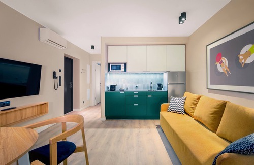 Mszczonow Apartment | Suntago Village