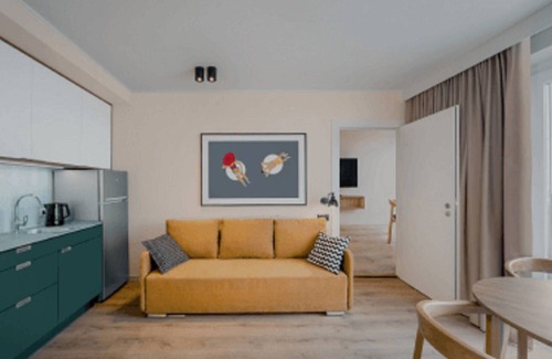 Mszczonow Apartment | Suntago Village