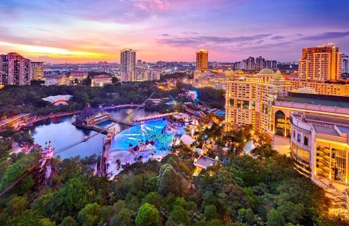 Bandar Sunway Hotel | Sunway Lagoon Hotel , formerly Sunway Clio Hotel