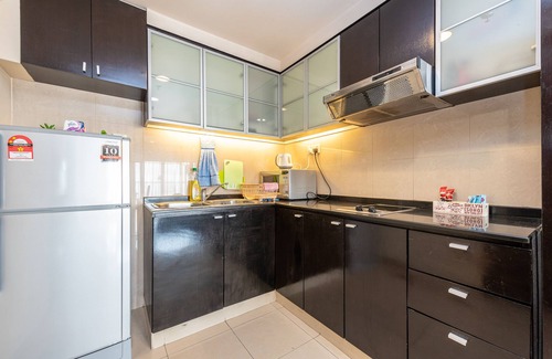 Bandar Sunway Apartment | SUNWAY RESORT SUITE @ SUNWAY PYRAMID & SUNWAY LAGOON