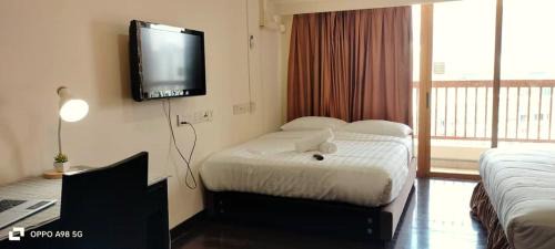 Bandar Sunway Apartment | Sunway Resort Suites@Sunway Pyramid and Sunway Lagoon