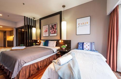 Bandar Sunway Apartment | Sunway Resort Suites @Cozy Studio with Lagoon View