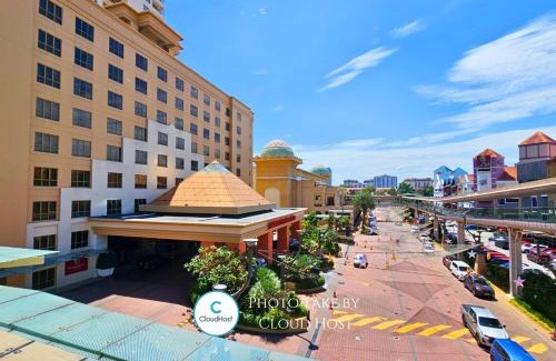 Bandar Sunway Apartment | Sunway Studio HomeStay Access Mall & next to Lagoon by Cloud Host