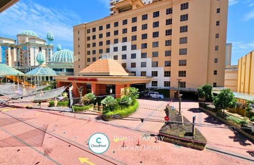 Bandar Sunway Apartment | Sunway Studio HomeStay Access Mall & next to Lagoon by Cloud Host