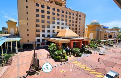 Bandar Sunway Apartment | Sunway Studio HomeStay Access Mall & next to Lagoon by Cloud Host