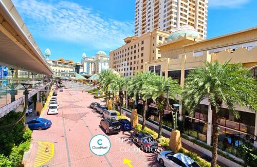 Bandar Sunway Apartment | Sunway Studio HomeStay Access Mall & next to Lagoon by Cloud Host