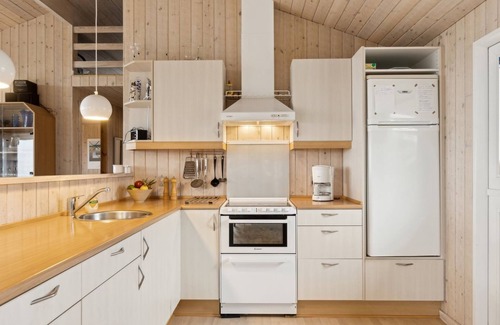 Fjellerup House | "Suometar" - 90m from the sea by Interhome