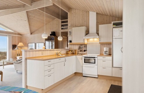 Fjellerup House | "Suometar" - 90m from the sea by Interhome