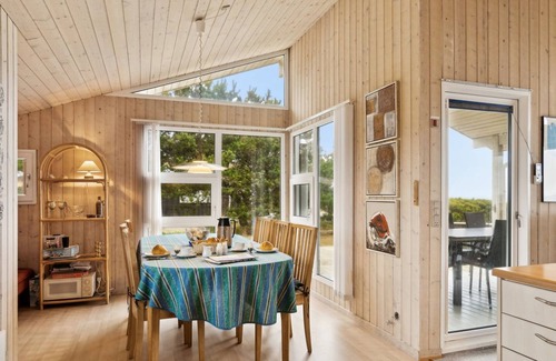Fjellerup House | "Suometar" - 90m from the sea by Interhome