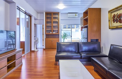 Su Thep Apartment | Supakit family room for 8 people