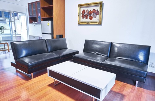 Su Thep Apartment | Supakit family room for 8 people