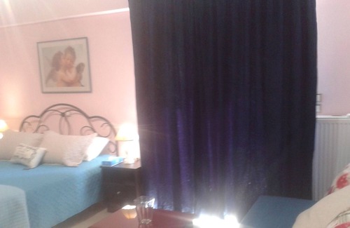Peiraiki Apartment | Super 36sqm junior suite in luxurious picturesque area.