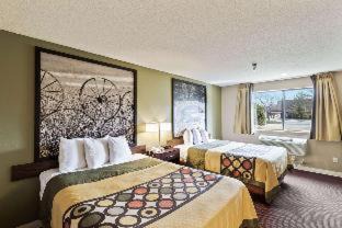 Ankeny Hotel | Super 8 by Wyndham Ankeny/Des Moines Area