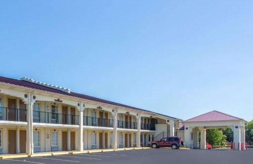 Antioch Hotel | Super 8 by Wyndham Antioch/Nashville South East