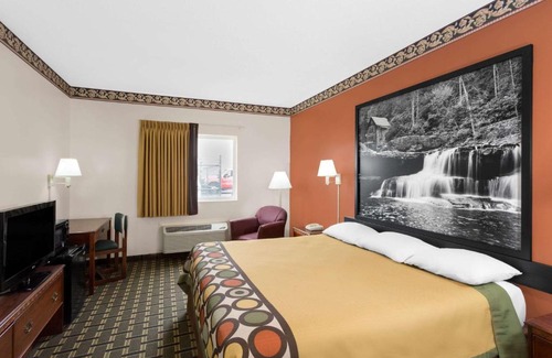 Athens Hotel | Super 8 by Wyndham Athens
