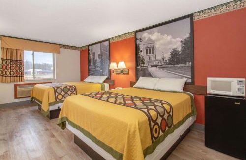 Avoca Hotel | Super 8 by Wyndham Bedford