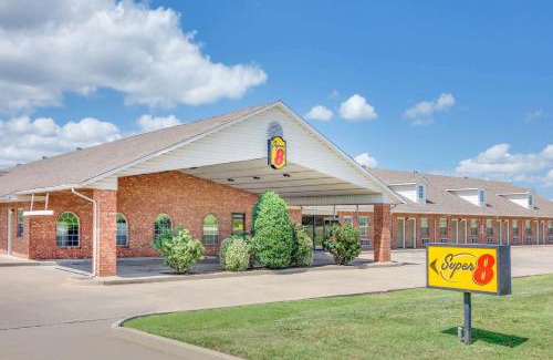 Vinita Hotel | Super 8 by Wyndham Big Cabin/Vinita Area