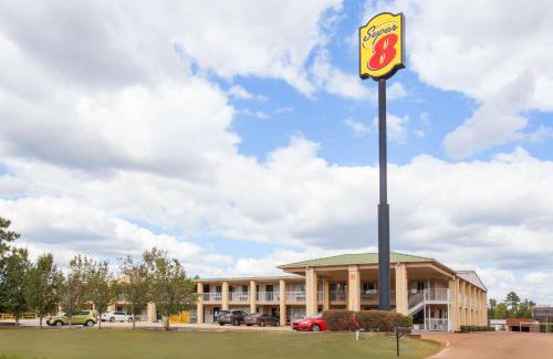 Brookhaven Hotel | Super 8 by Wyndham Brookhaven