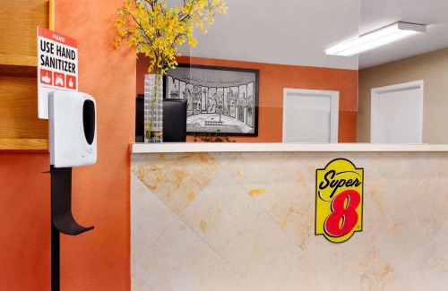 Brookhaven Hotel | Super 8 by Wyndham Brookhaven