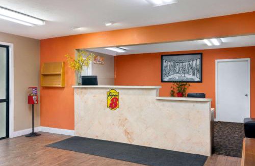 Brookhaven Hotel | Super 8 by Wyndham Brookhaven