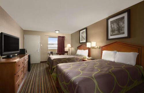 East Ridge Hotel | Super 8 by Wyndham Chattanooga/East Ridge