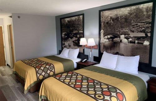 Chenoa Hotel | Super 8 by Wyndham Chenoa