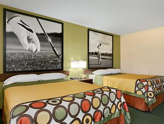 Columbia City Hotel | Super 8 by Wyndham Columbia City
