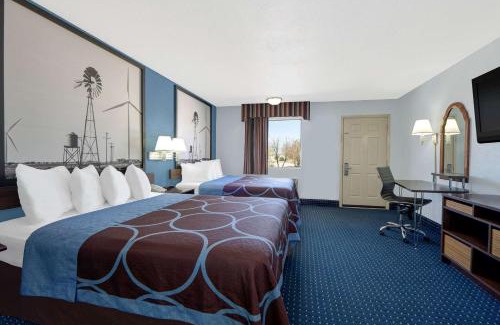 Dumas Hotel | Super 8 by Wyndham Dumas TX